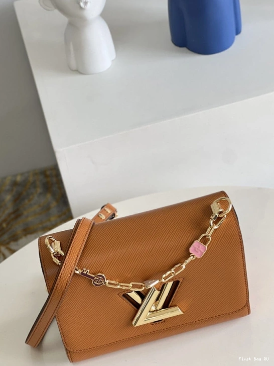 Firstbag VUITTON TWIST MM LOUIS 0803
